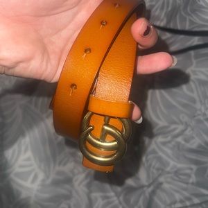 Real Gucci belt